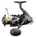 シマノ(SHIMANO) スピニングリール 21 スフェロス SW 8000HG オフショア ジギング キャスティング