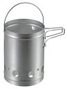 キャプテンスタッグ(CAPTAIN STAG) バーベキュー用 火起し器 火消しつぼ用 UG-3295 製品サイズ:(約)外径160×高さ200mm(本体のみ)...