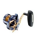 ダイワ(DAIWA) ベイトリール 22 ソルティガ 15HL(2022モデル)
