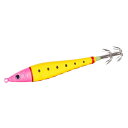 シマノ(SHIMANO) エギ セフィア ノリノリスッテII 30号 011 桃黄ケイムラ 103mm/113g QS-R30T