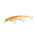 シマノ(SHIMANO) バスルアー ミノー スコーピオン ワールドジャーク 115S フラッシュブースト ZR-311V 002 Nオレンジチャート