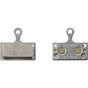 シマノ(SHIMANO) リペアパーツ ディスクブレーキパッド G04S メタル フィンなし 1ペア IBPG04SMXA