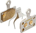 シマノ(SHIMANO) ディスクブレーキパッド K04TI メタル チタンバックプレート