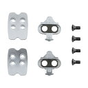 【送料無料】シマノ(SHIMANO) リペアパーツ クリートセット SPD用 SM-SH56 マルチプルリリース クリートナット付き ISMSH56AJ