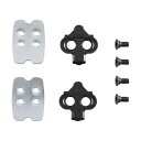 【送料無料】シマノ(SHIMANO) リペアパーツ クリートセット SPD用 SM-SH51 シングルリリース クリートナット付き ISMSH51AJ ブラック