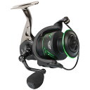 ハピーライフ(HPLIFE )スピニングリール リール 釣り具 糸寄れ防止 最大ドラグ力35KG 左右交換ハンドル ギア比5.0:1 強抗力 耐久性 遠投用 軽...