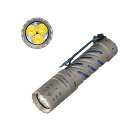 ACEBEAM E70 MINI 懐中電灯 2022最新 519A LEDライト高輝度 2000ルーメン ソフトでバランスの取れたビーム 高演色性 Ra90 実用点灯100時間 IP68防水 かいちゅうでんとう 小型 強力 EDC フラッシュライト ハンディライト 非常灯 美しくファッショナブル、安全で安定 防災