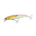 シマノ(SHIMANO) バスルアー ミノー スコーピオン ワールドジャーク 110F フラッシュブースト ZQ-M11V 002 Nオレンジチャート