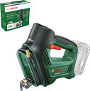 【送料無料】ボッシュ(BOSCH) コードレスエアポンプ 米式・仏式・英式バルブ対応 UPUMP118H
