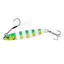 ダイワ(DAIWA) ショアジギング サムライジグR40gサゴシグリキンゼブラ