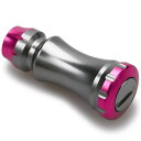 HEIGHTEN 15mm リール ハンドル ノブ シマノ ダイワ 通用 (Shimano Type A) (Daiwa Type S)用 Chess Seri...