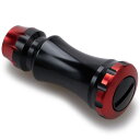 HEIGHTEN 15mm リール ハンドル ノブ シマノ ダイワ 通用 (Shimano Type A) (Daiwa Type S)用 Chess Seri...
