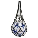 YFFSFDC バスケットボール ボール ネット サッカー バレーボール ネット 簡易ボールバッグ 収納ボールネット (ブラック)
