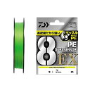 【送料無料】ダイワ(DAIWA) PEライン UVF PEデュラセンサーX8EX+Si3 ライムグリーンM 0.3-200