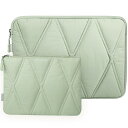 Voova Puffy パソコンケース 14-15インチ 耐衝撃 PC...(2)