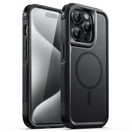 JEDirect iPhone15ProMax 6.7ѡ15 Pro Max  MagSafeб ѵ ݸ...