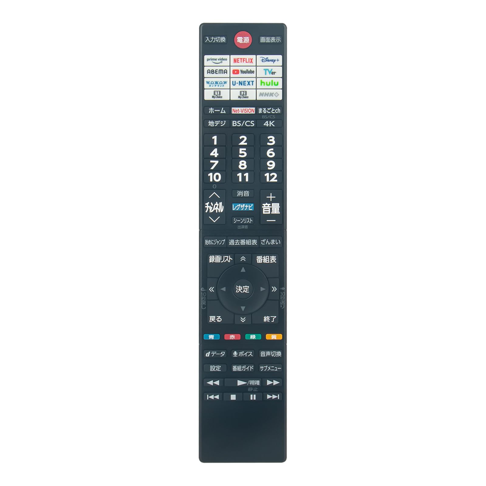 WINFLIKE إ⥳ fit for  TOSHIBA 쥰 REGZA CT-90500ʥ襦 ͭELƥ ...