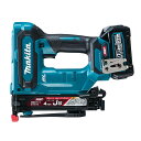 マキタ(Makita) 4ミリ充電式タッカ 40Vmax2.5Ah バッテリ2本・充電器・ケース付 ST001GRDX