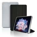 【2023 NEW】 ALLDOCUBE iPlay 50S 用 ケース カバー 保護ケース タブレットケース【NOUKAJU】 ALLDOCUBE iPlay 50S カバー タブレット収納ケース 軽量 薄型 耐衝撃 傷つけ防止 三つ折りブラケット機能 角度調整 全面保護カバー (ブラック)(2)