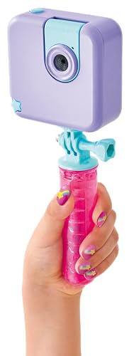 【送料無料】セガフェイブ(SEGA FAVE) #バズゅCam むてきパープル 【日本おもちゃ大賞2024バラエティ部門大賞】