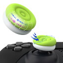 PlayVital ps5やps4コントローラーに対応用ジョイスティックキャップクッションバージョン、Xbox Series X/Sに対応用サムスティックグリップカバー、Xbox OneやElite Series 2コントローラーに対応用サムスティックグリップキャップ、Switch Proコンに対応用ジョイスティ