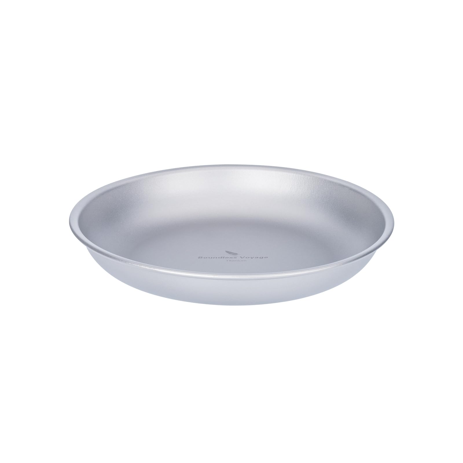 【送料無料】Boundless Voyage チタンプレート キャンプ皿 食器 割れない 錆びない 軽量 アウトドア 登..