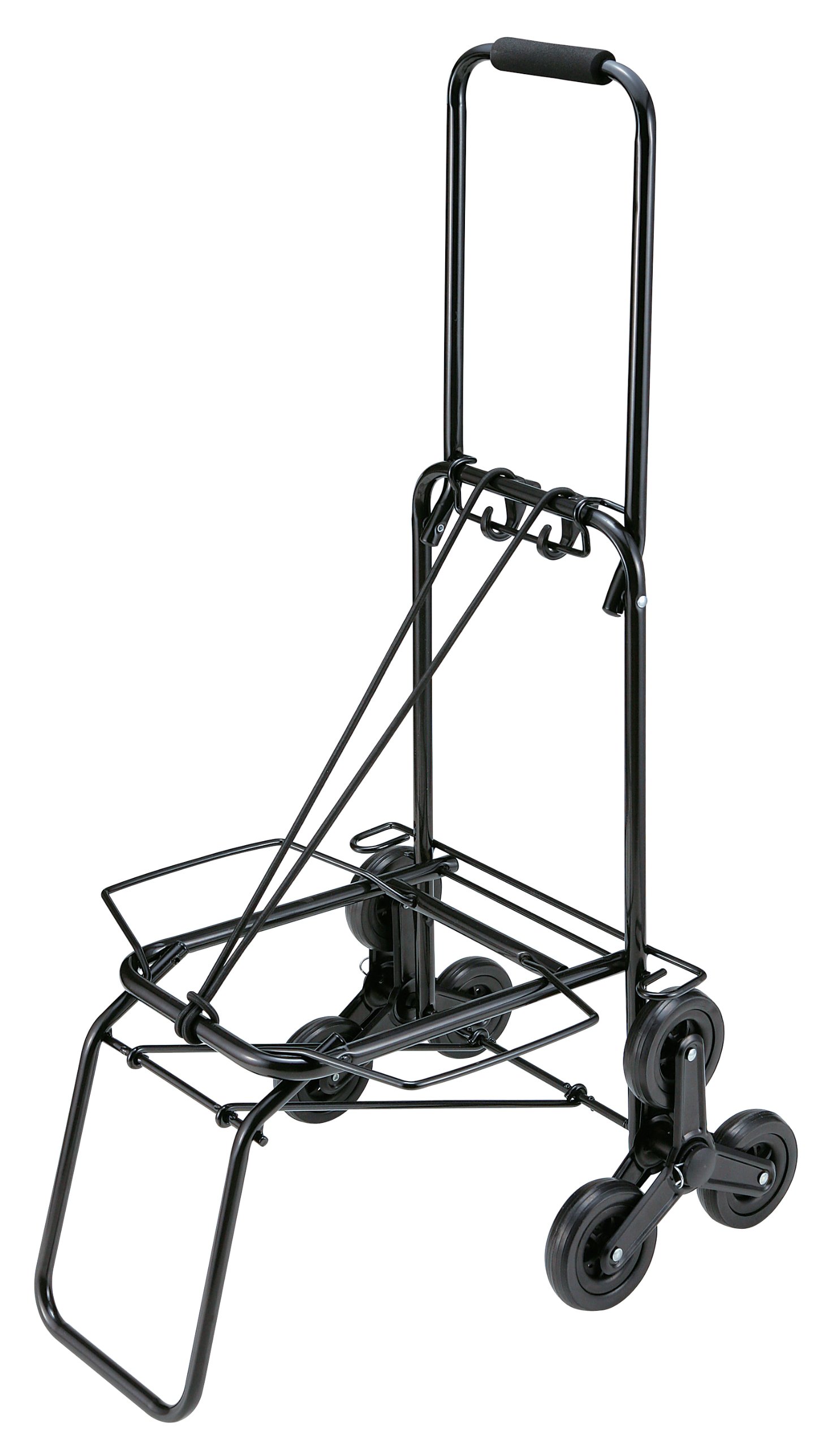 【送料無料】キャプテンスタッグ イージーステップ 3輪キャリー M-7438