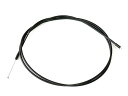 【送料無料】シマノ(SHIMANO) 内装3S用シフトケーブル 3S-SP40 内装3S用 SP40 両エンドケーブル 1480X1538.5 ブラック ALS3SSP40148L