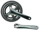【送料無料】シマノ(SHIMANO) フロントチェーンホイール(ROAD) FC-4700 50X34T 170mm 10S ・HG-Xチェーン専用 EFC4700CX04 TIAGRA(ティアグラ)