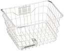 【送料無料】ブリヂストン(BRIDGESTONE) 頑丈バスケット SU(ステンレス) BK-TF1 P2055 F761290SU