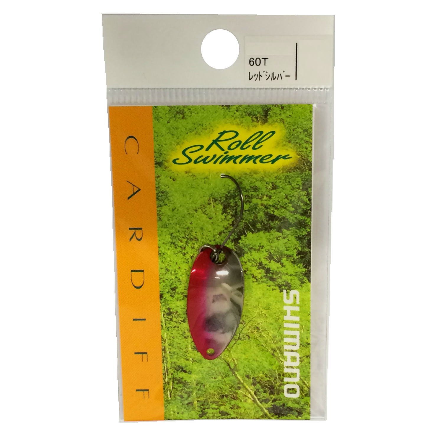 ̵ۥޥ(SHIMANO) ס ǥ 륹ޡ 2.5g åɥС 60T TR-0017 륢