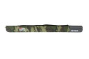 【送料無料】AbuGarcia (アブガルシア) ロッドケース セミハードロッドケース2 WOODLAND CAMO 6'6