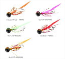 AbuGarcia (アブガルシア) カチカチ玉 40g+5g ピンクゴールド SSKKD40+5-PKGD タイラバ