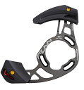 【送料無料】Funn(ファン) ジッパ AM(Zippa AM)自転車、MTB用チェーン ガイド、ISCG05マウント、BSAタイプBB、エンデューロ、トレイルライディングに適用(グレー)