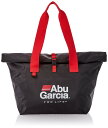 【送料無料】AbuGarcia (アブガルシア) トートバッグ ターポリントート 防水 3 S ブラック