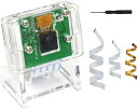 TRASKIT Raspberry Pi カメラモジュール 1080P 5M OV5647センサー ケース付き Raspberry Pi4B/3B+/3B/2B...