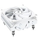 Thermalright AXP 90 X 47 White CPU風冷放熱器、下圧式純白版放熱器、4本のAGHPホットパイプを含み、AMD/Intel 1150/1151/1155/1156/1200プラットフォームをサポートし、油圧軸受鋳造、PMWファン内蔵、取り付けやすい(シリコン脂質送り)