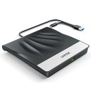 Unitek 外付けCD/DVDドライブ USB 3.0/Type C...(2)