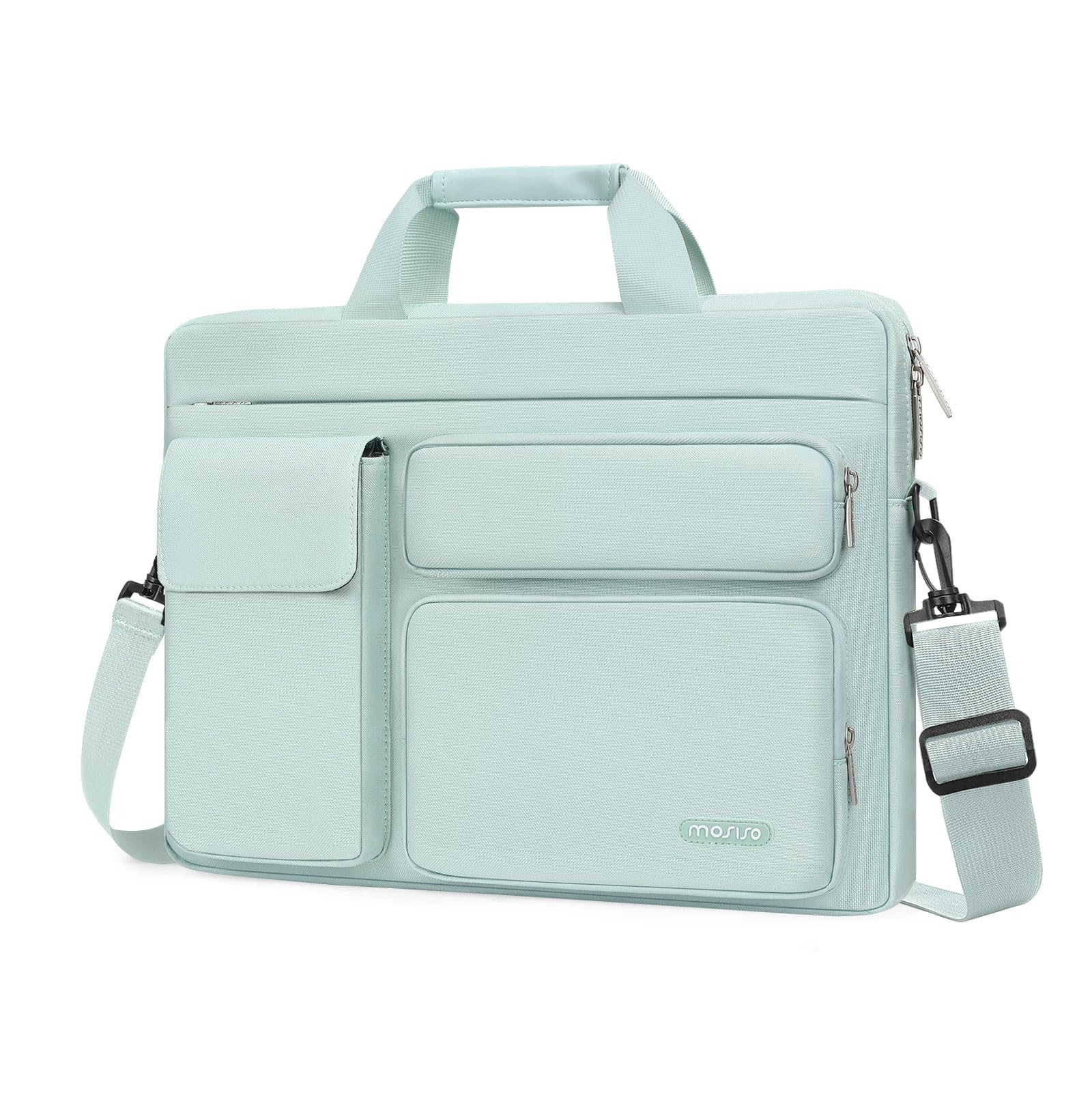 [MOSISO] åץȥå  å󥸥㡼Хå б MacBook Air/Pro13-13.3 Ρȥѥ...