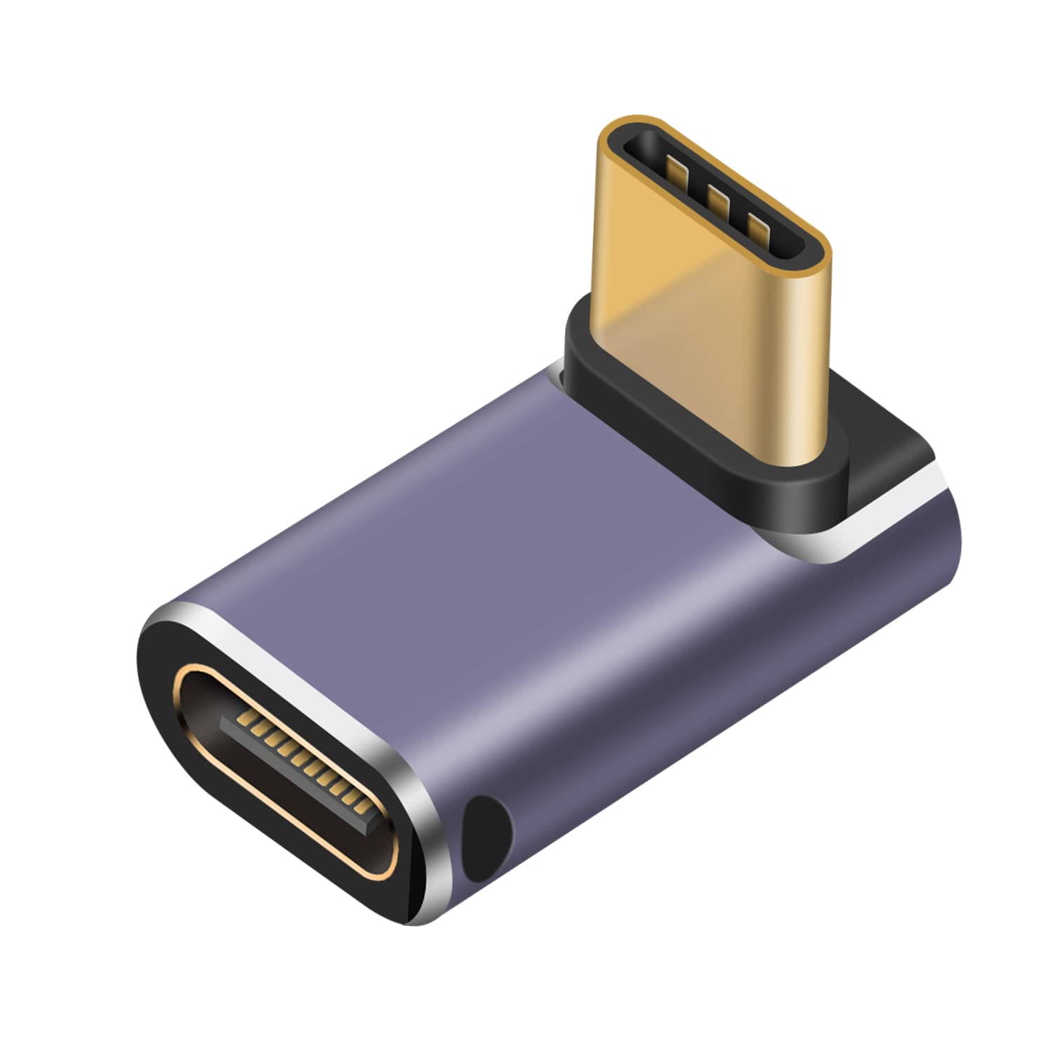 Poyiccot C L USB C Ѵץ240W/40Gbps/8k@60HzType C᥹ץL US...