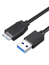 USB マイクロb ケーブル, CableCreation usb3....(2)