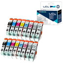 LCL Canon用 キャノン用 BCI-43 互換インクカートリッジ (2*8色セット 2BK 2C 2M 2Y 2GY 2LGY 2PC 2PM) 対応機種:PIXUS PRO-100 PRO-100S(2)