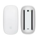 【送料無料】kwmobile プロテクター Apple Magic Mouse 1 / 2対応 カバー - マウスケース 傷 埃よけ シリコン 半透明