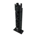 【送料無料】ダイワ(DAIWA) ロッドスタンド ロッドスタンド TB25 ブラック タックルボックス TBシリーズ用