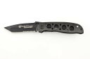 【送料無料】スミス&ウェッソン S&W ナイフ ブルズアイ アルミ CK5TBS