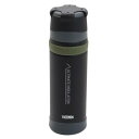 サーモス(THERMOS) サーモス ステンレスボトル FFX-751 750ml マットブラック 0811700212-MTBK マットブラック(MTBK)