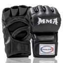 ZitFRi オープンフィンガー グローブ ボクシンググローブ MMA 総合格闘技 ボクシング ムエタイ 空手 ハンドガード テコンドーなど トレーリング用 メ...