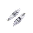 【送料無料】Wellvie LED集魚灯 高輝度 水中ライト 12cm 水中灯 水中ライト 釣り フィッシング 夜釣り 仕掛け 夜焚き イカ アジ タチウオ イ...