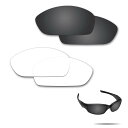 【2 pairs packed】Fiskr 剥がれ防止 Oakley ...(4)