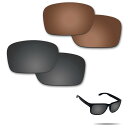 【2 pairs packed】Fiskr 剥がれ防止 Oakley ...(4)